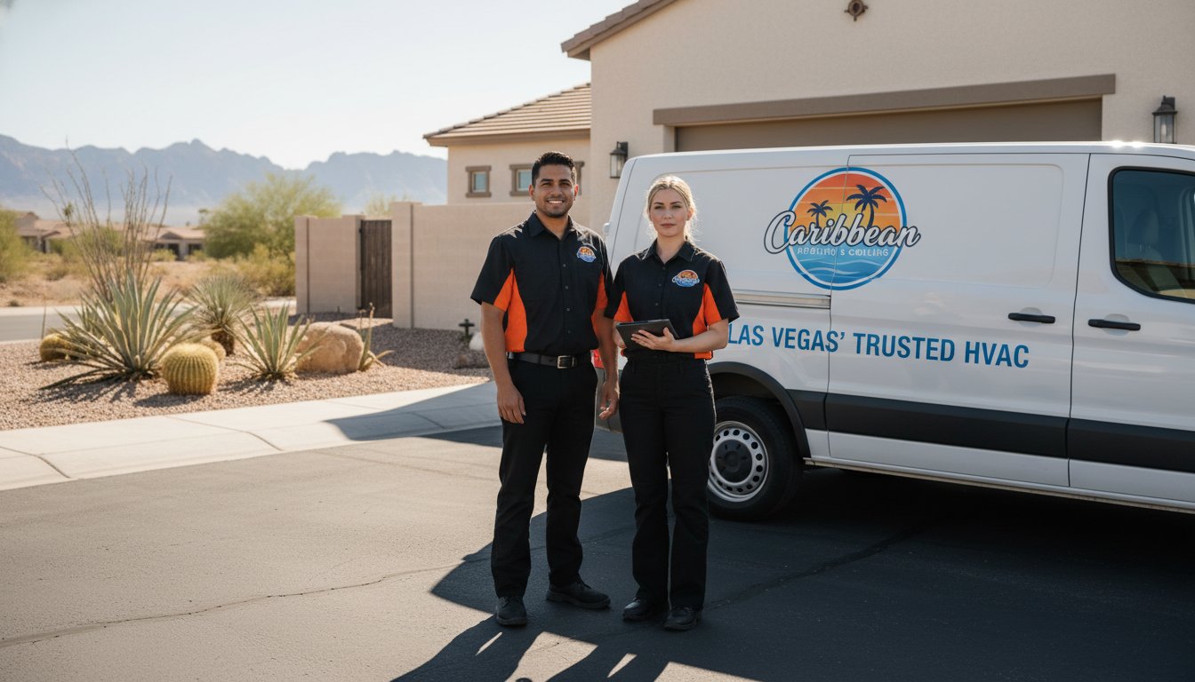 AC Install Near Me: Finding the Best Residential HVAC Experts in Las Vegas (2026)