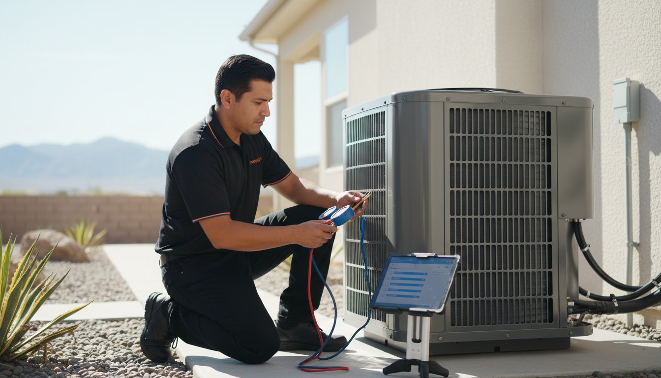 AC Installation Henderson: The 2026 Homeowner’s Essential Checklist