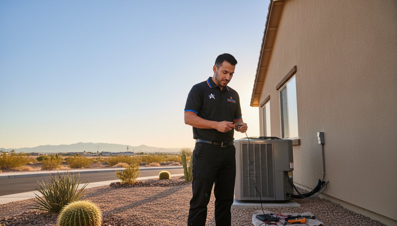 AC Installation in Las Vegas: The 2026 Homeowner’s Buying Guide
