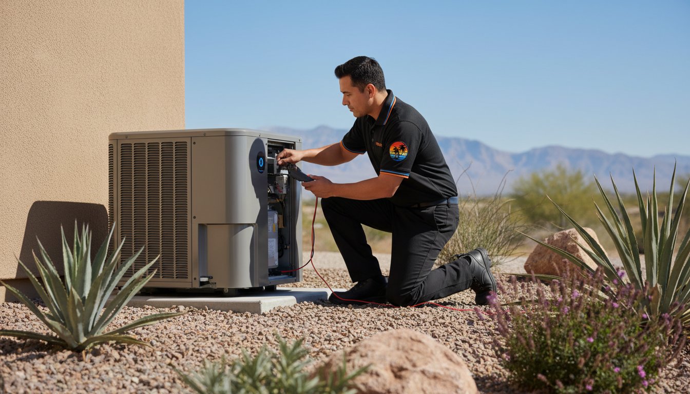 Best Las Vegas AC Units: A 2026 Homeowner’s Roundup for Desert Performance