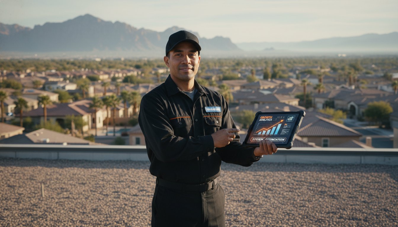 Caribbean Heating & Cooling Strategies for Growth in Las Vegas