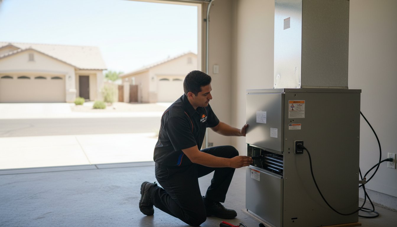 Furnace Replacement in Henderson, Nevada: The 2026 Homeowner’s Guide