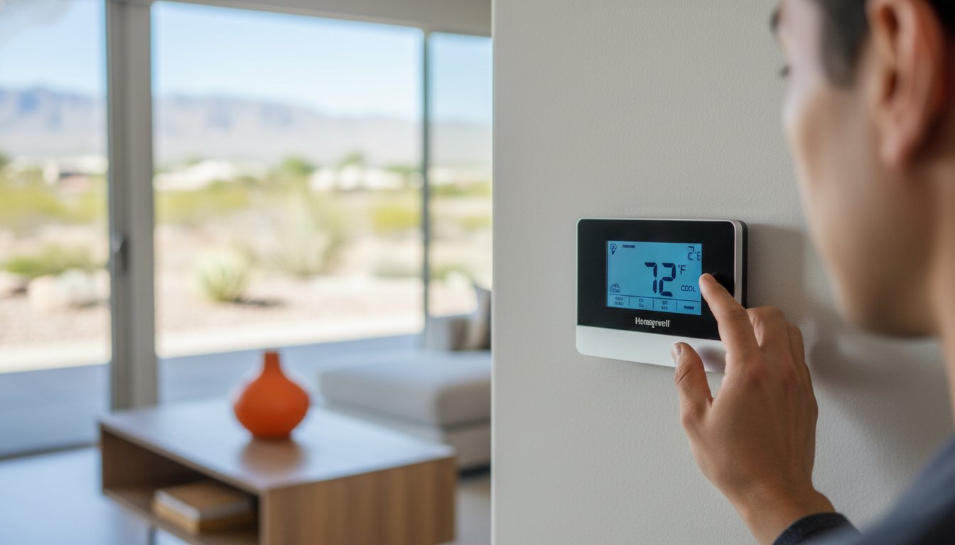 Honeywell Thermostat Manual Roundup: Expert Guidance for Las Vegas Homeowners (2026)