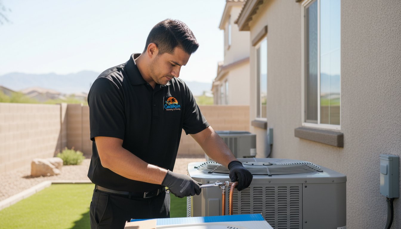 Las Vegas AC Installation: A 2026 Guide to Desert-Ready Cooling