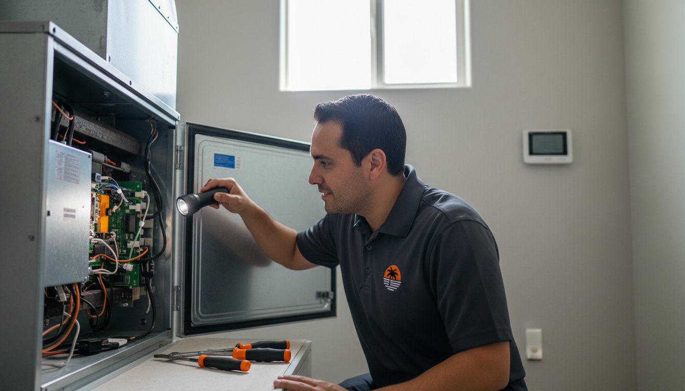 The Essential Las Vegas Furnace Maintenance Checklist for 2026