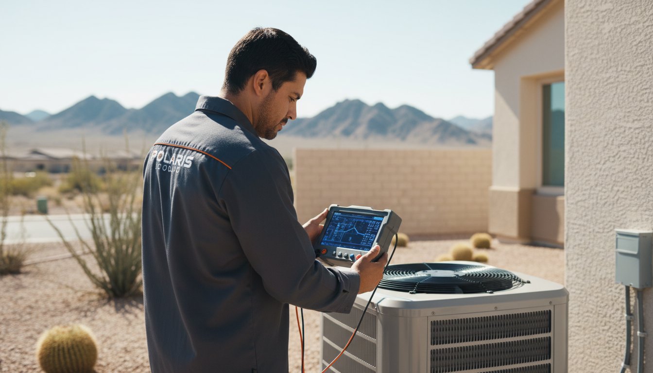 Tips for Caribbean Heating & Cooling Success in the Las Vegas Desert