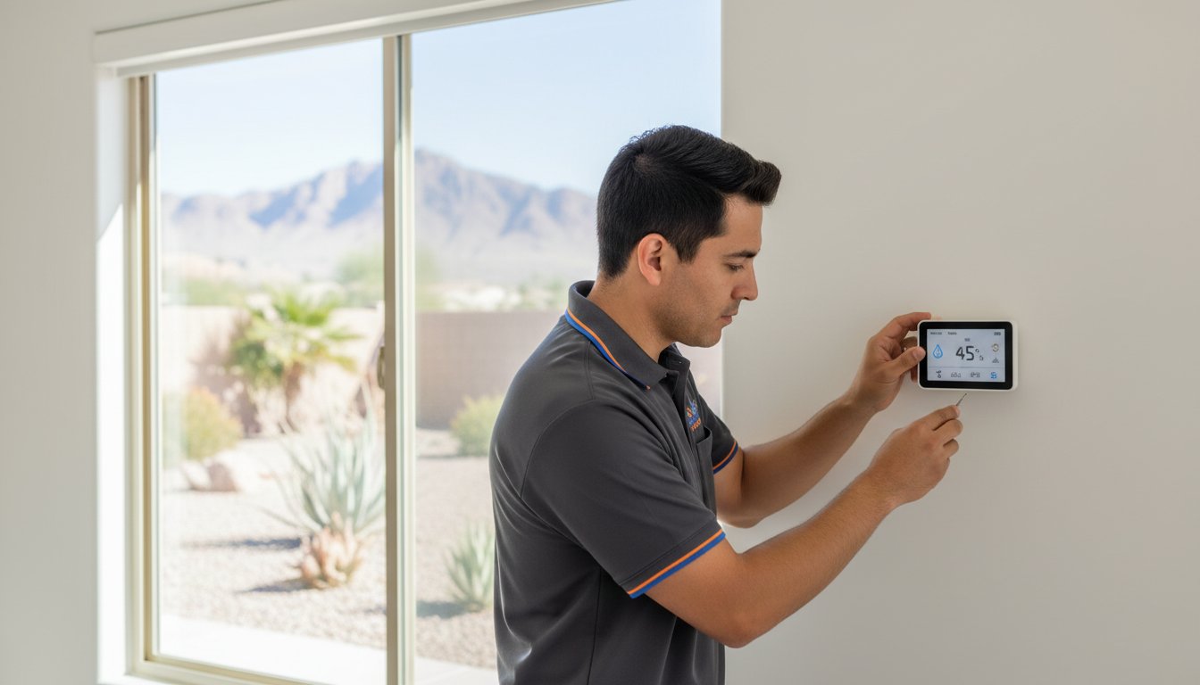 Las Vegas NV Humidity: A Homeowner’s Guide to Desert Comfort