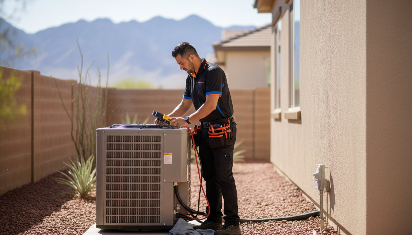 Best Practices for Caribbean Heating & Cooling: Las Vegas Desert Guide (2026)