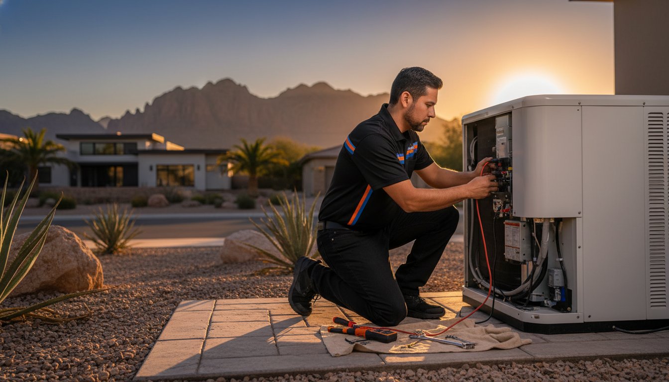 24/7 Emergency AC Repair in Summerlin: Fast Residential Cooling Relief (2026)