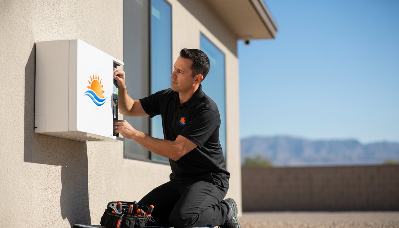 Aircon Las Vegas: The 2026 Homeowner’s Guide to Desert Cooling