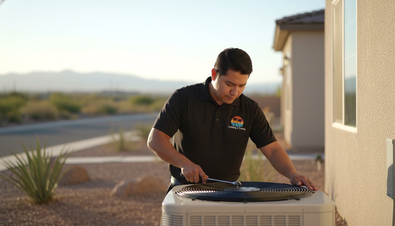 Average Cost of New HVAC System in Summerlin: 2026 Homeowner’s Price Guide