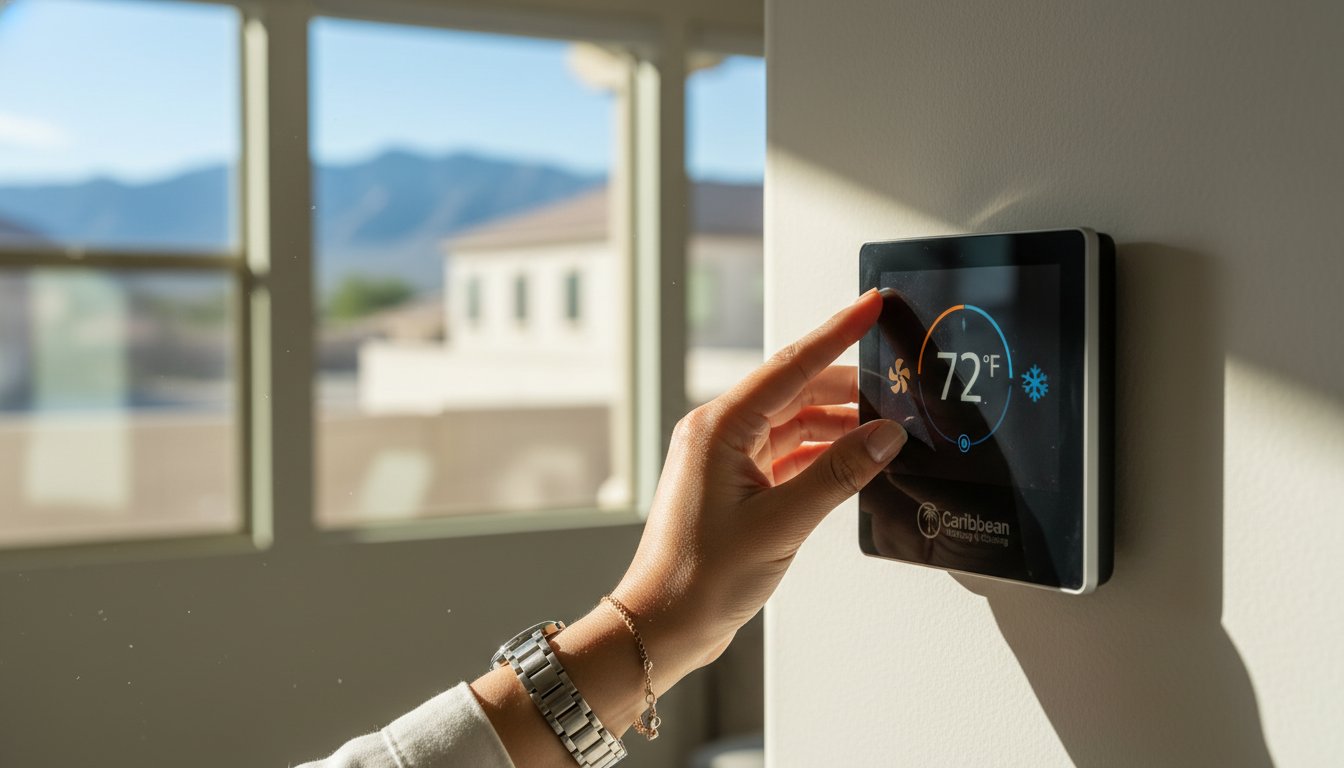 Best Smart Thermostat for Desert Climate: 2026 Guide for Las Vegas Homeowners