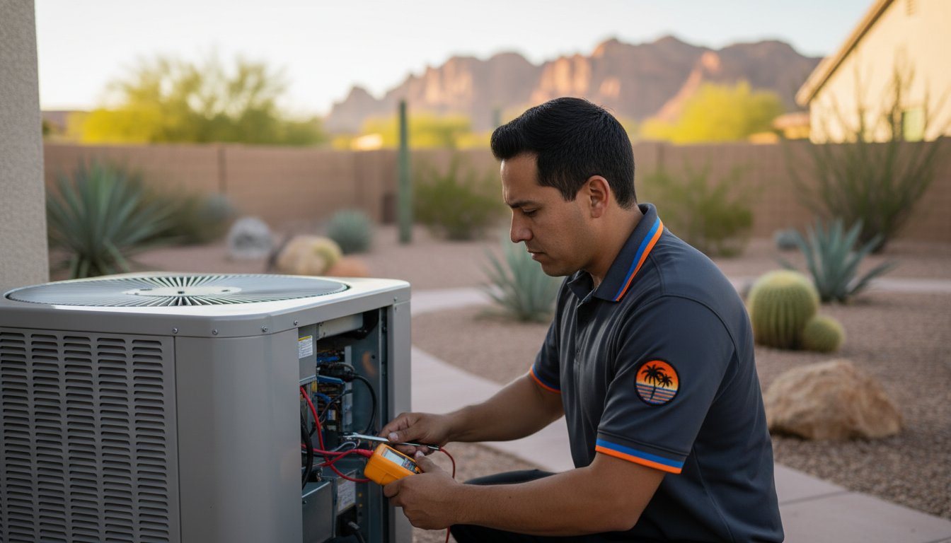 Holiday Weekend AC Repair in Las Vegas: 24/7 Emergency Relief