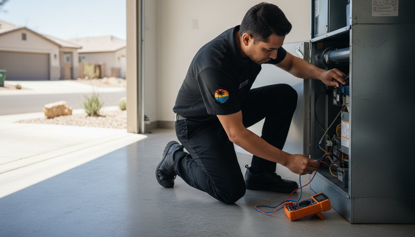 How Much to Fix a Furnace in Henderson: 2026 Repair Cost Guide
