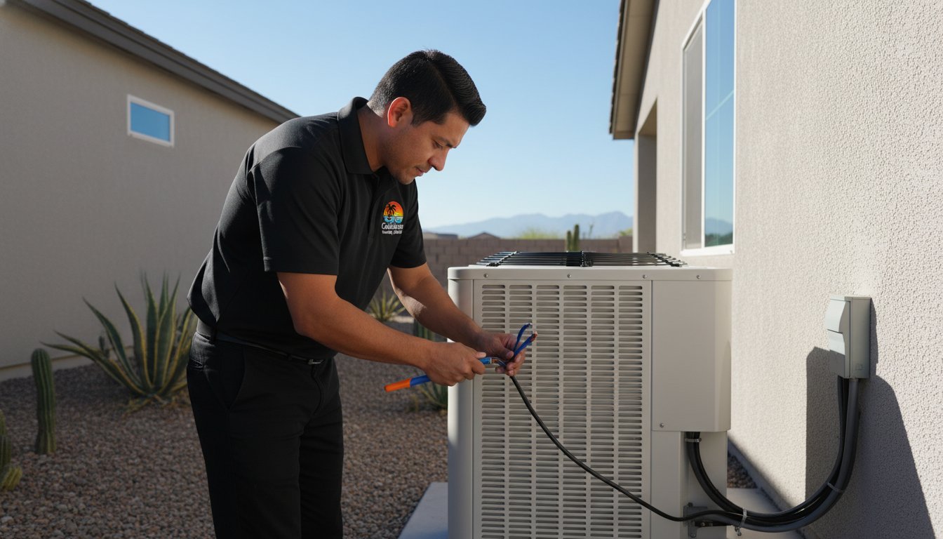Affordable AC Installation in North Las Vegas: 2026 Homeowner’s Guide