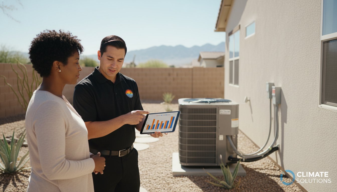 Las Vegas HVAC Replacement Cost Calculator: 2026 Price Guide