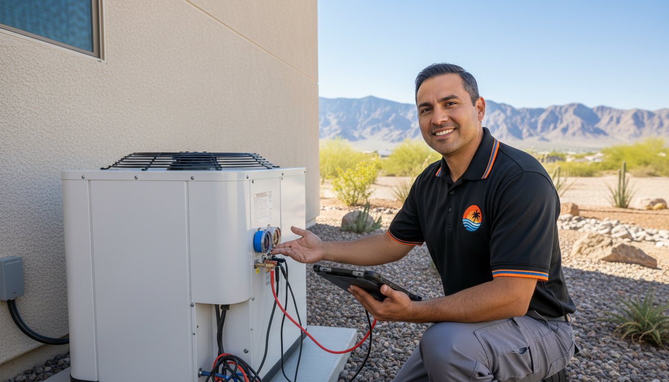 NV Energy Air Conditioner Rebates: 2026 Guide for Las Vegas Homeowners