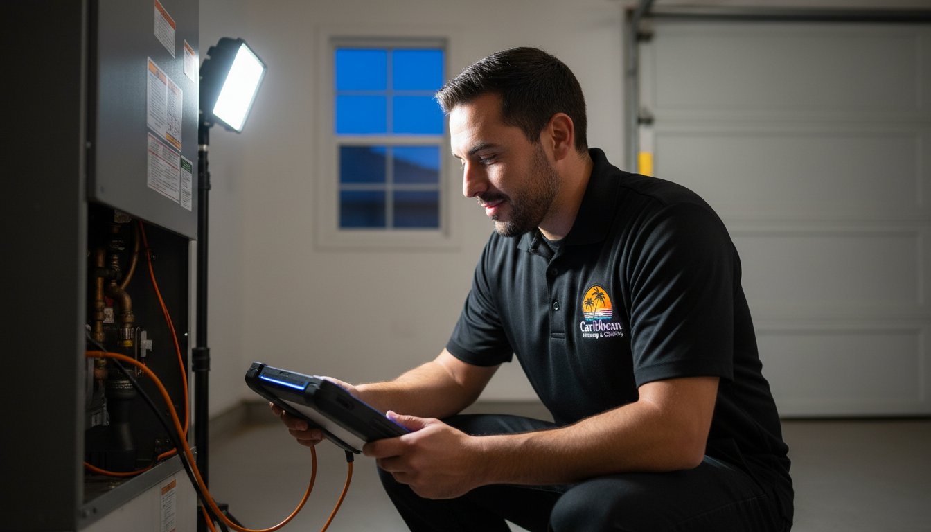 Same Day Furnace Repair Las Vegas: Fast 24/7 Residential Heating Solutions