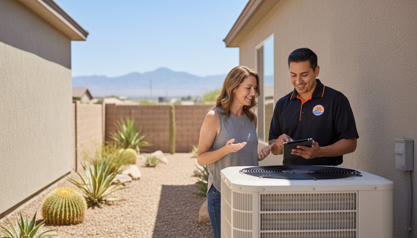 Second Opinion on HVAC Replacement Cost in Henderson: A 2026 Homeowner’s Guide