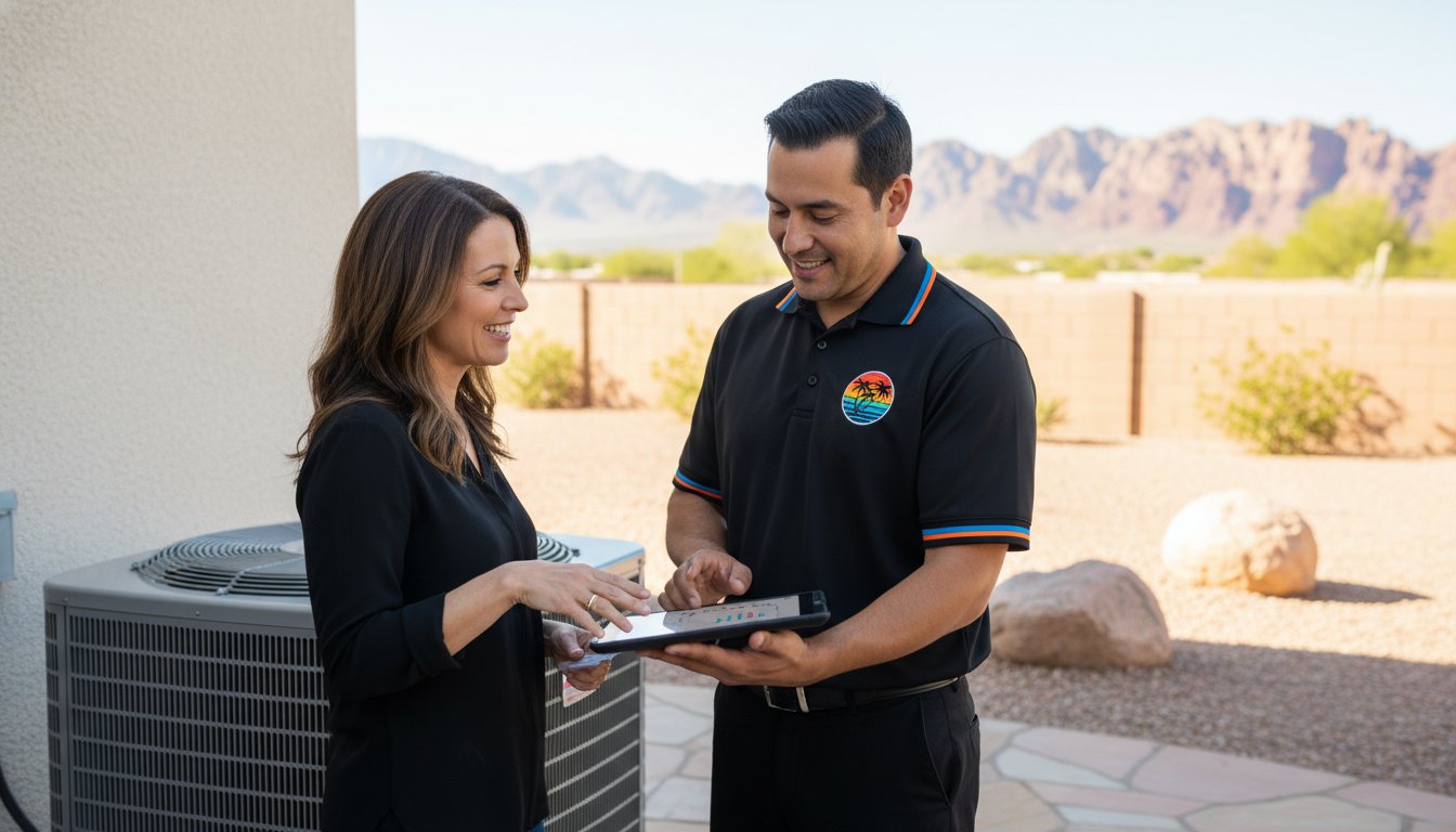 Second Opinion on HVAC Quote Las Vegas: Is Your Estimate Fair?