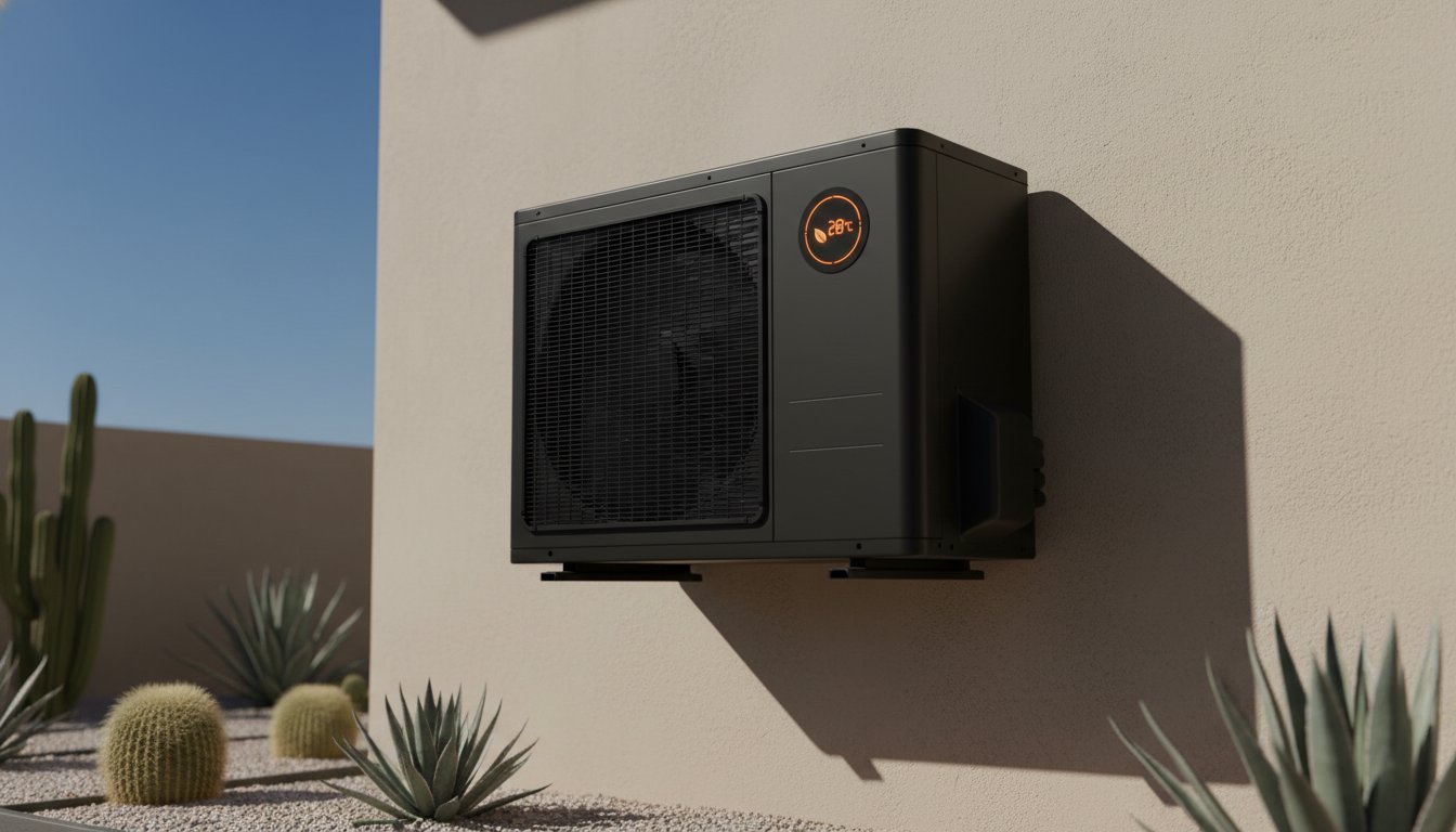 Energy Efficient AC Unit Las Vegas: The 2026 Homeowner’s Guide to Lower Bills