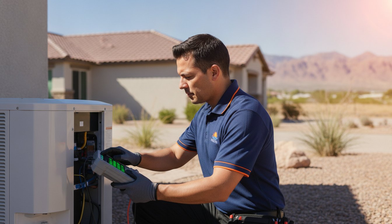 Hiring a Licensed and Insured HVAC Technician in Henderson: What Homeowners Must Know (2026)