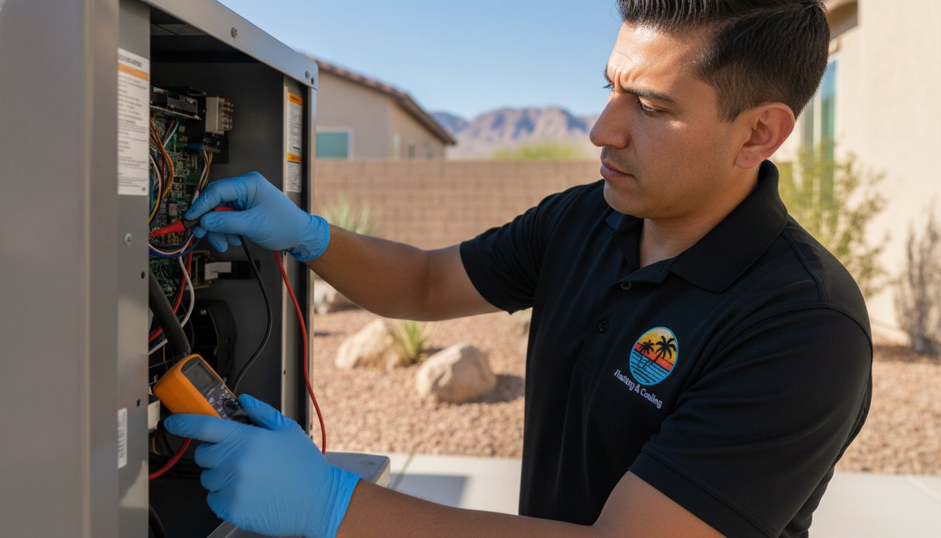 HVAC Maintenance Plan Cost in Las Vegas: 2026 Homeowner’s Guide