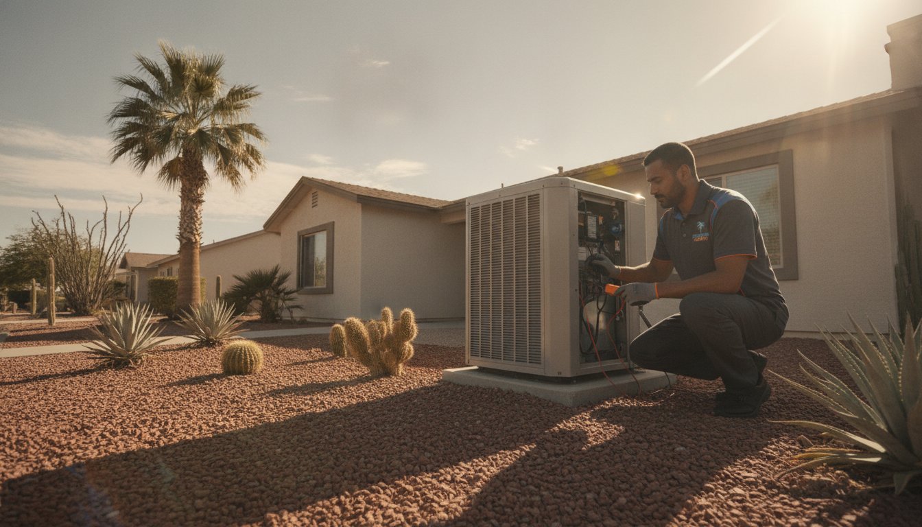 High Energy Bill in Summer: Las Vegas Homeowner’s Guide to Lowering Costs (2026)