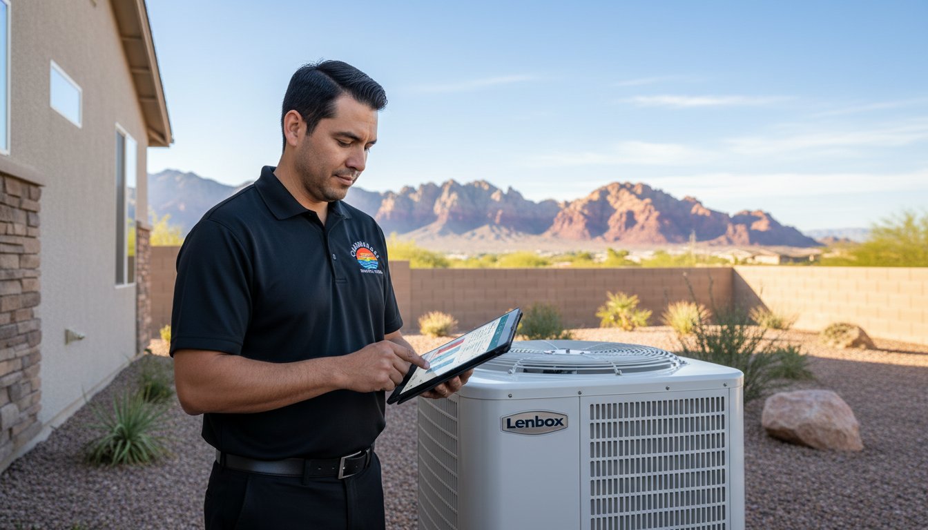 What Size AC Unit for My House in Henderson? (2026 Sizing Guide)