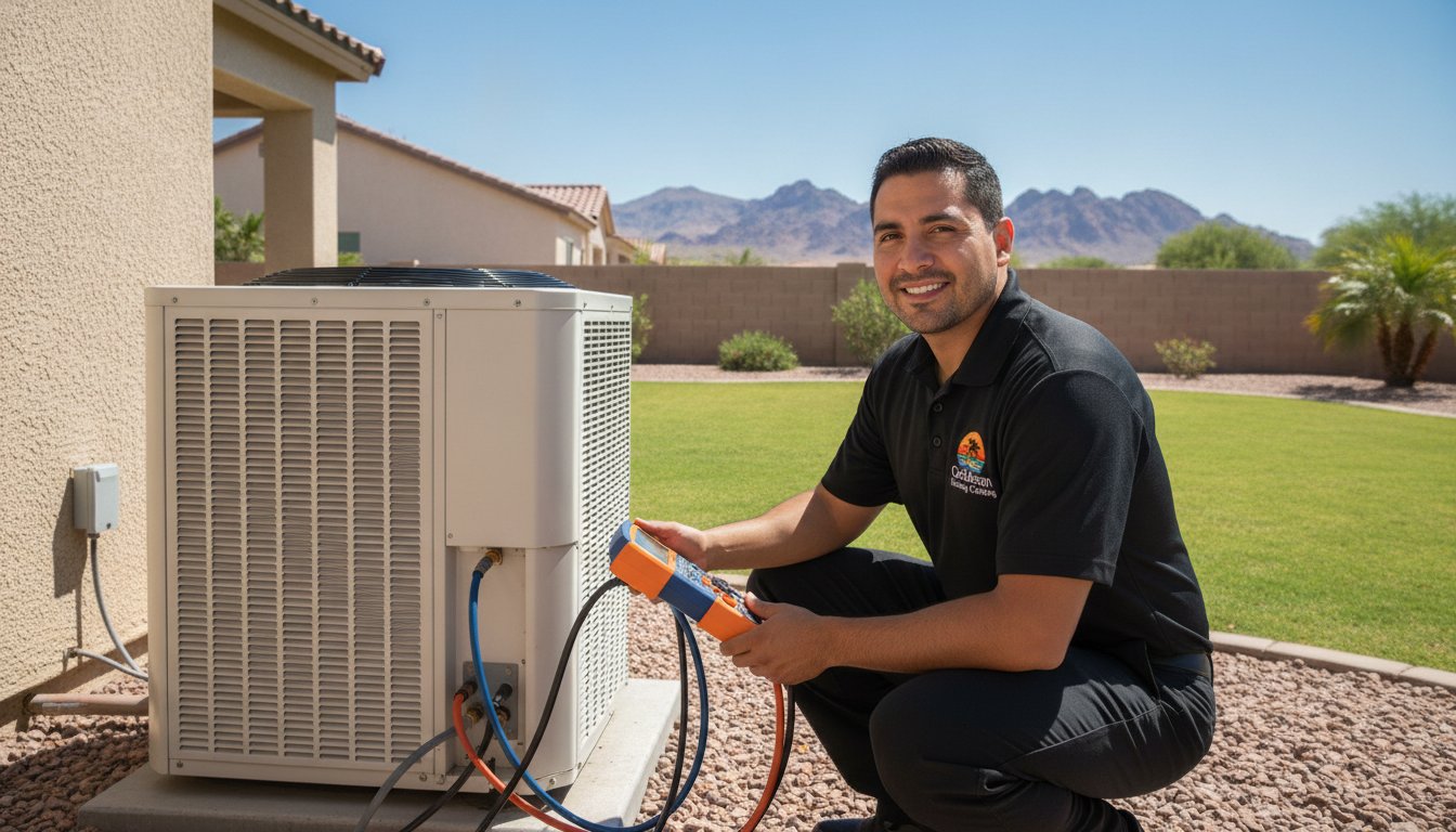Peace of Mind HVAC Service Agreement in Las Vegas: Is It Worth It?