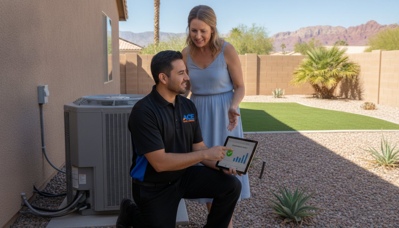 Avoiding HVAC Repair Scams in Henderson: A Homeowner’s Protection Guide (2026)