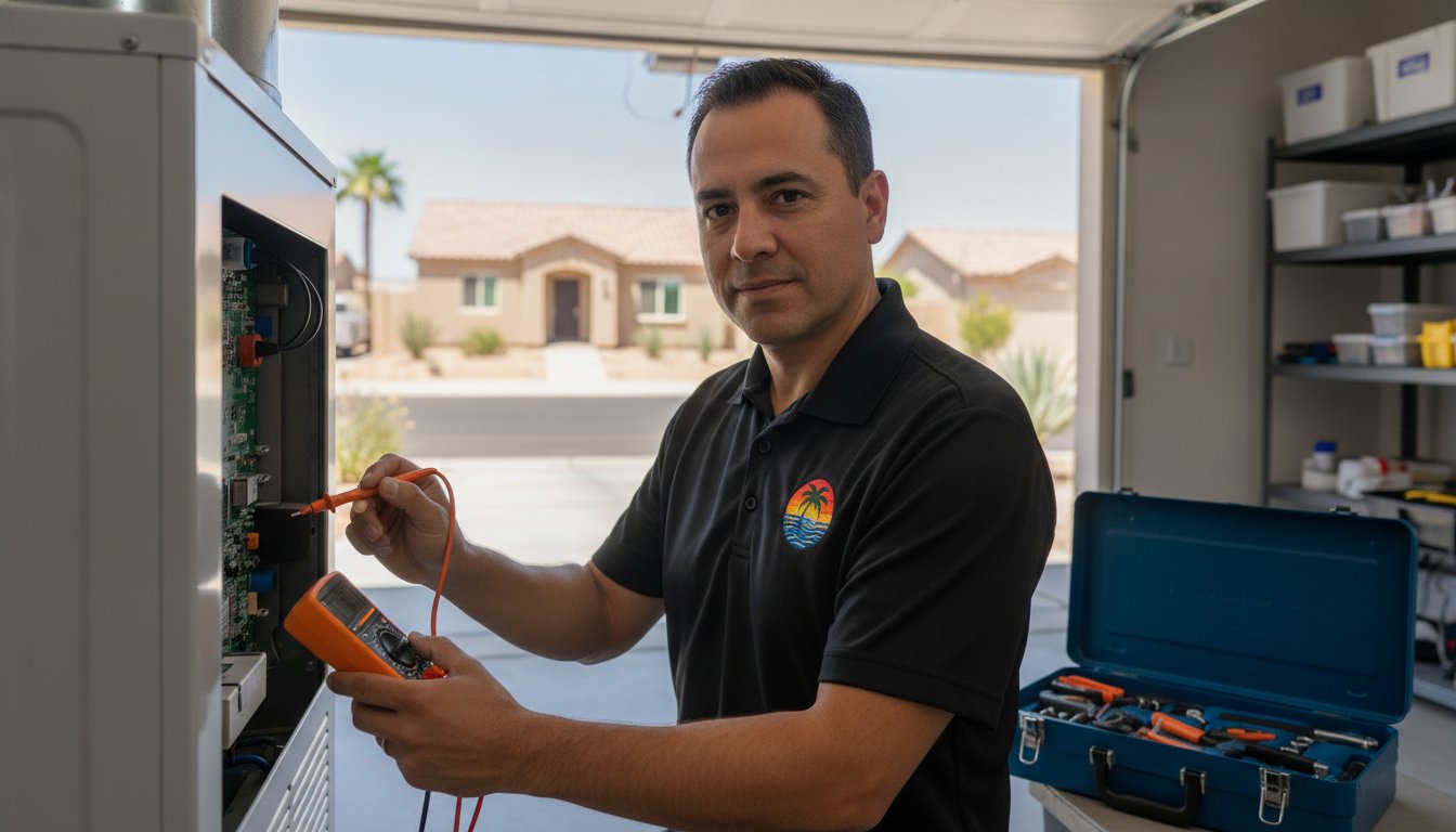Trusted Furnace Repair in North Las Vegas: Restoring Your Home's Warmth in 2026
