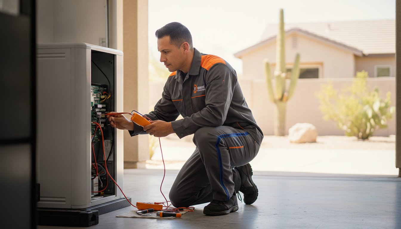 Heater Blowing Cold Air in Las Vegas? Troubleshooting & Fixes (2026)