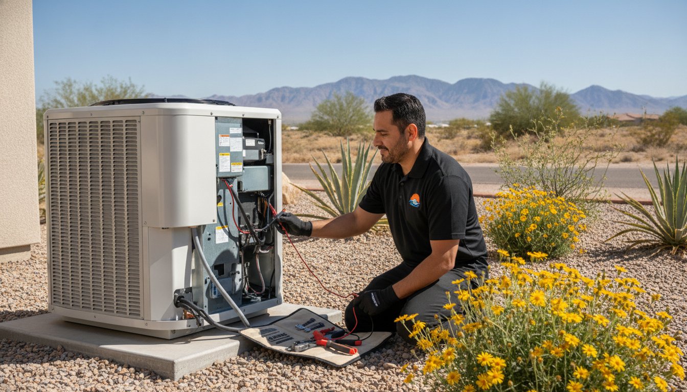 Is a Variable Speed Air Conditioner Worth It in Las Vegas? (2026 Guide)