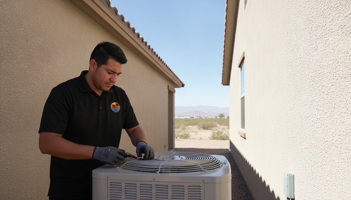 Converting to Central Air in Henderson: The 2026 Homeowner’s Guide