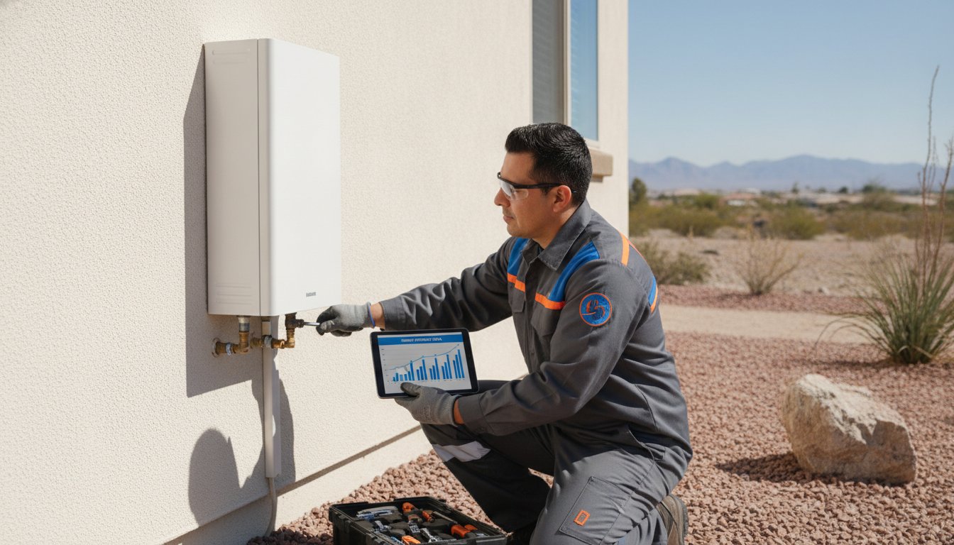 Heat Pump Installation in Las Vegas: The 2026 Homeowner’s Guide