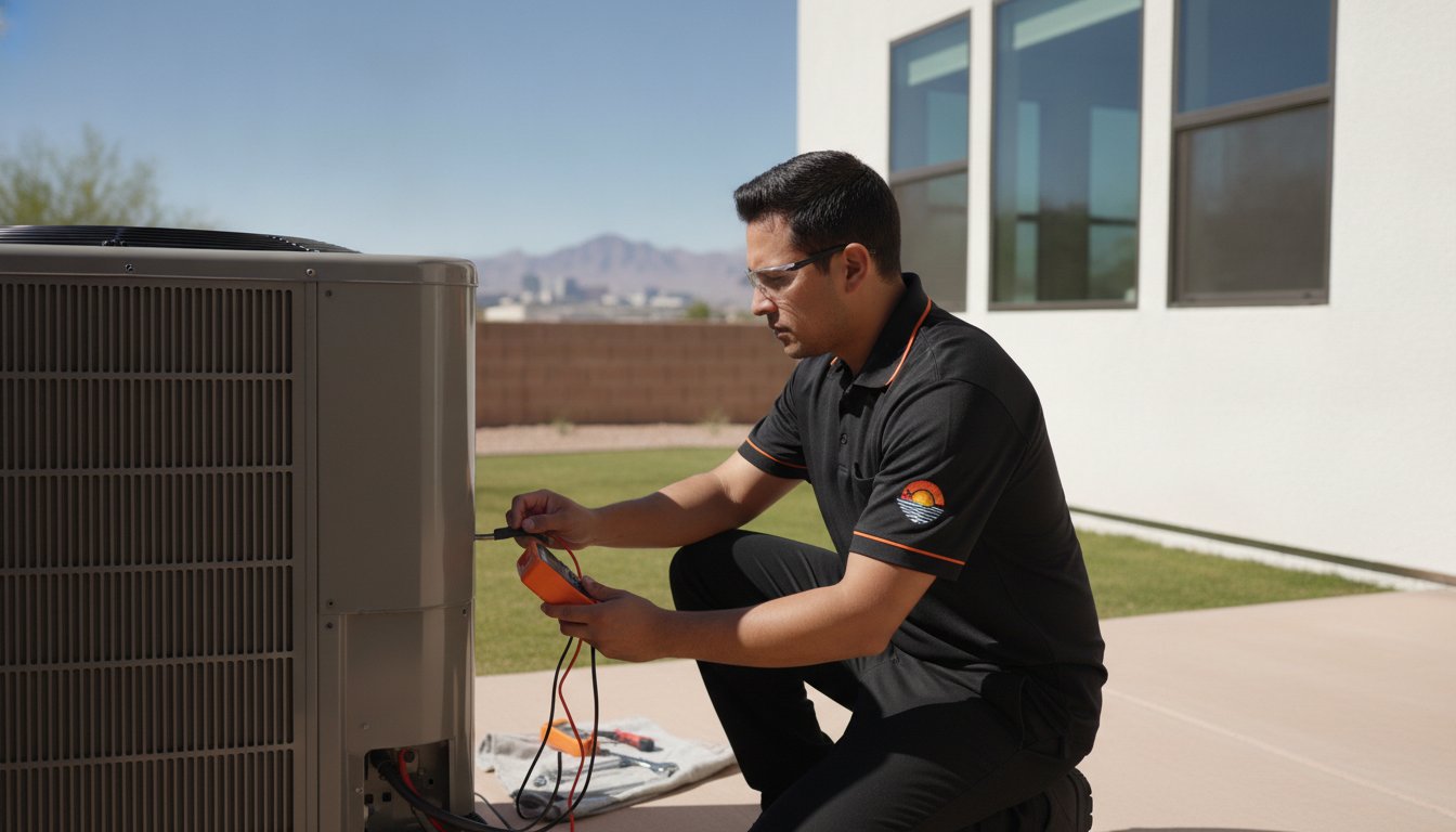 AC Tune Up Las Vegas: 2026 Homeowner’s Guide to Desert Efficiency