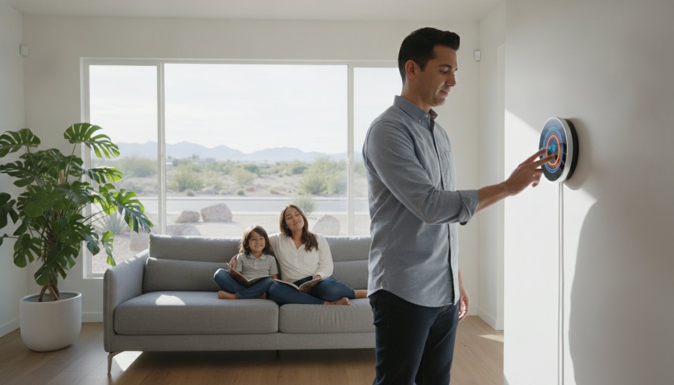 Improving Indoor Air Quality in Las Vegas: A 2026 Homeowner’s Guide