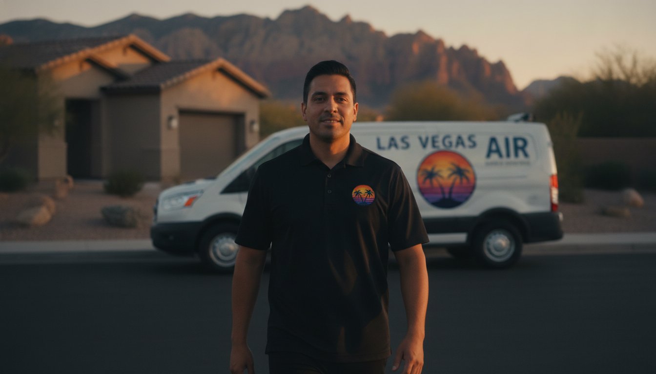 Emergency AC Repair in Las Vegas: 24/7 Fast Response & What to Expect