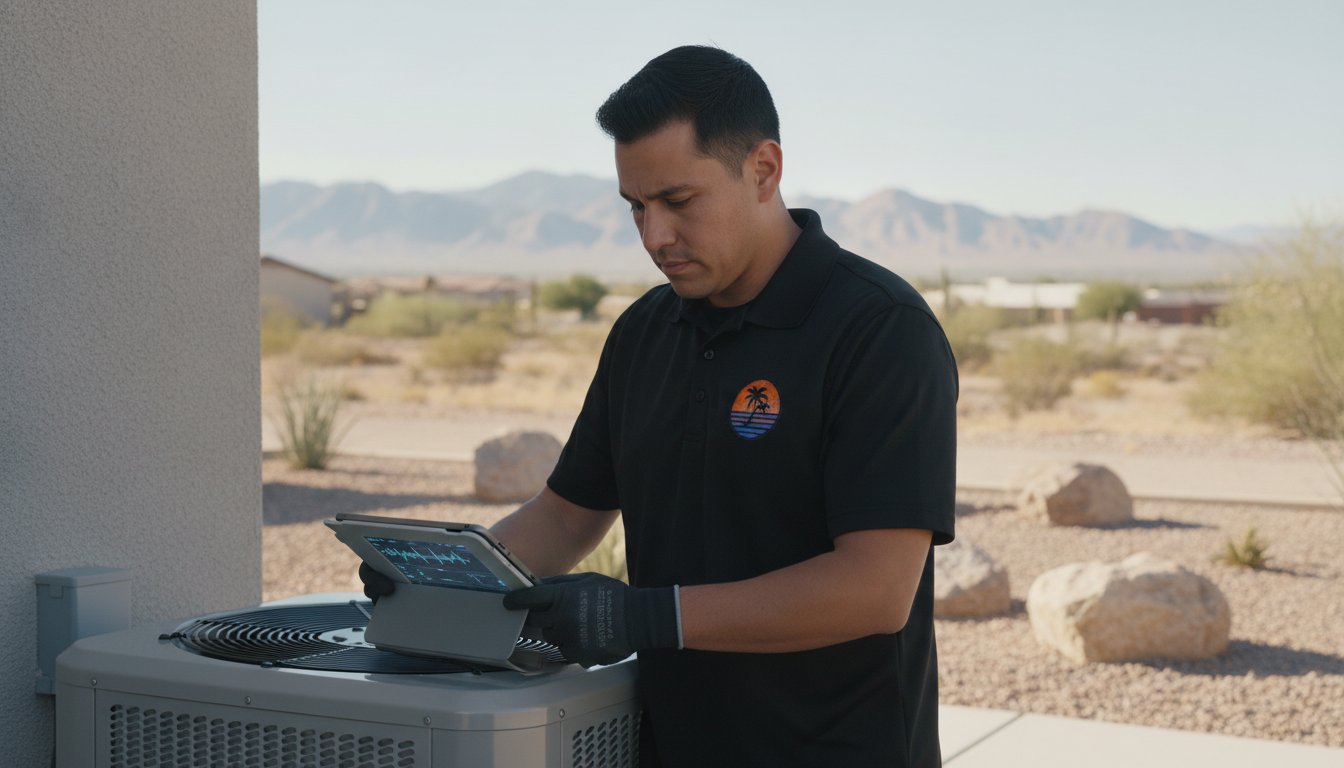 Expert Residential HVAC Services in Henderson, NV: Reliable Desert Comfort (2026)