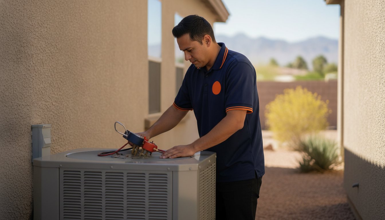 Landlord HVAC Responsibilities in Nevada: A 2026 Guide to NRS 118A
