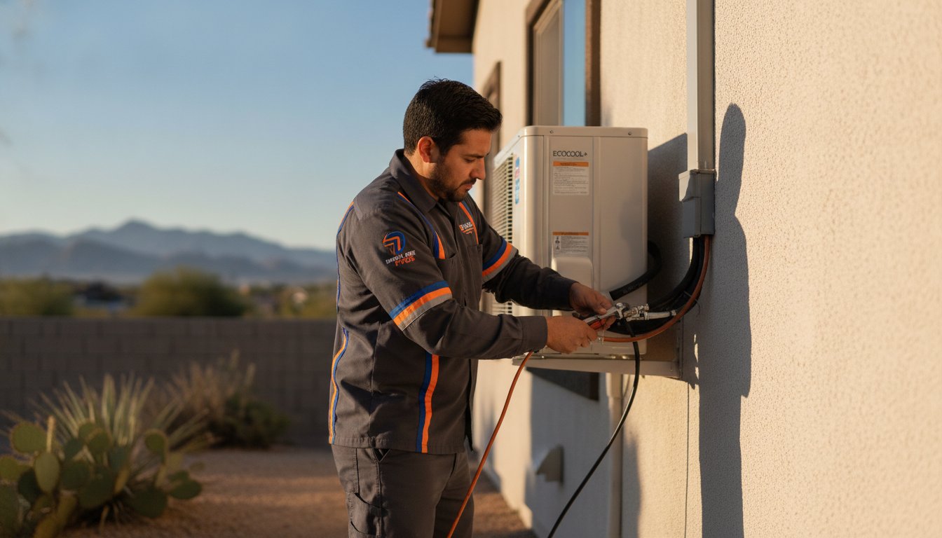 Residential HVAC Installation in North Las Vegas: The 2026 Homeowner’s Guide