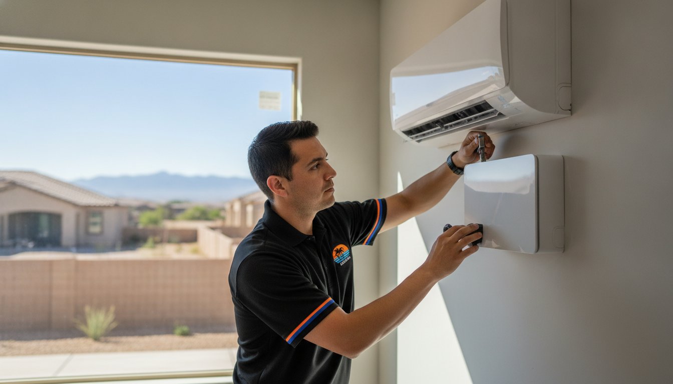 HVAC for Home Additions in Summerlin: Your 2026 Comfort Guide