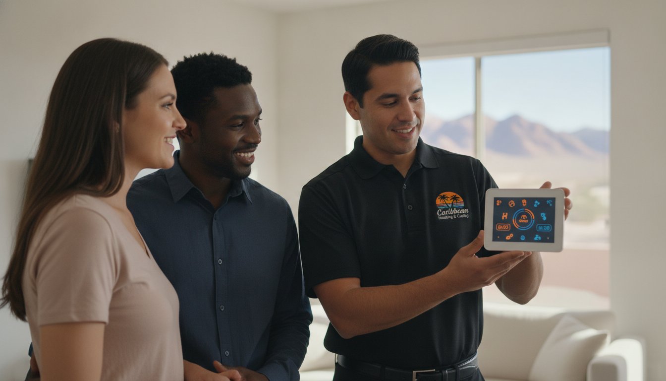 Upgrading Your Old Furnace for Efficiency: A Las Vegas Homeowner’s Guide