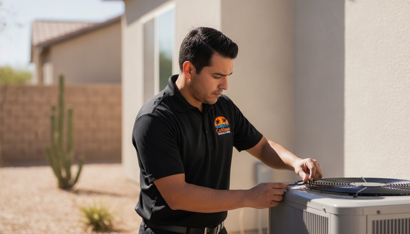 Central AC Installation in Las Vegas: The 2026 Homeowner’s Buying Guide
