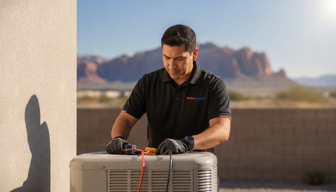 Heat Pump Maintenance in Las Vegas: The 2026 Homeowner’s Guide