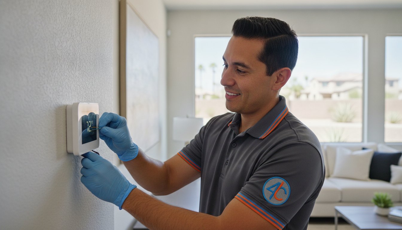 Indoor Air Quality in Las Vegas: A Homeowner’s Guide to Desert Air Health