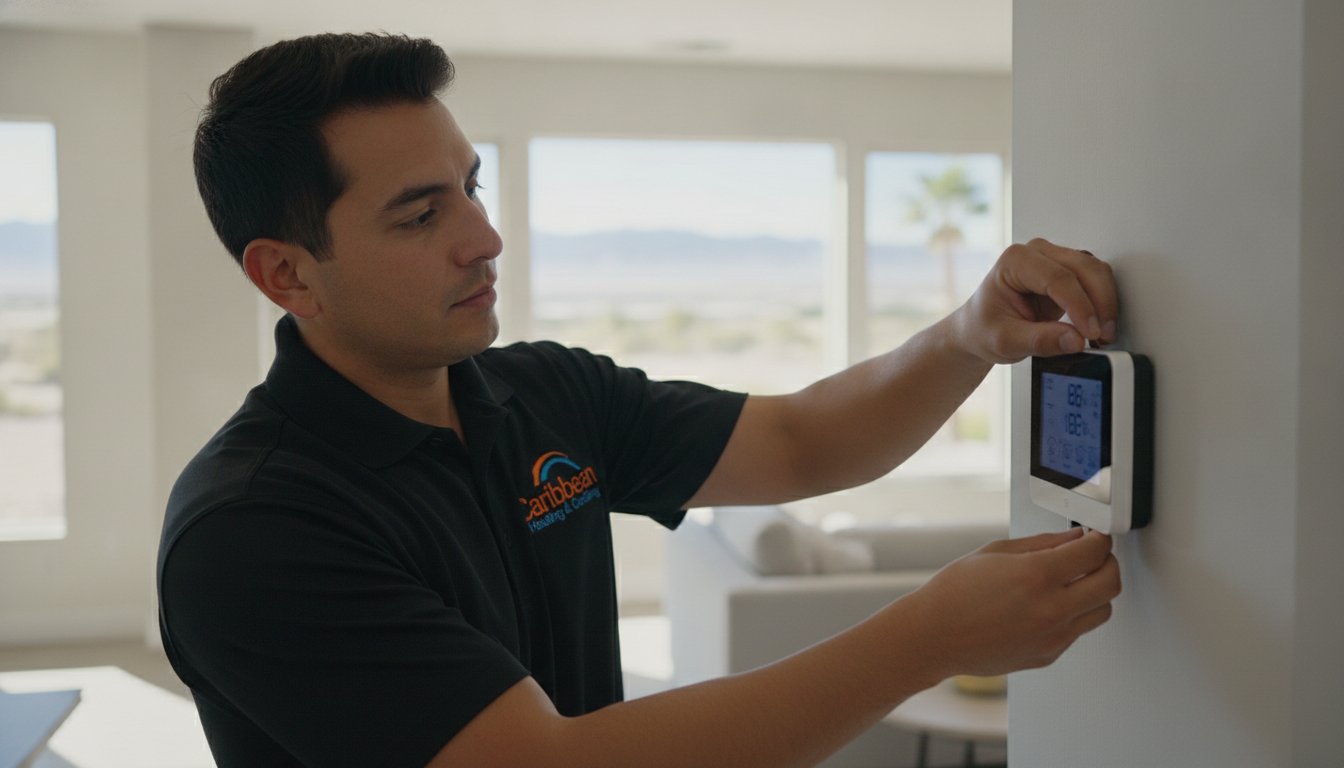 Dry Air in Your Las Vegas House: Causes, Symptoms, and Professional Solutions