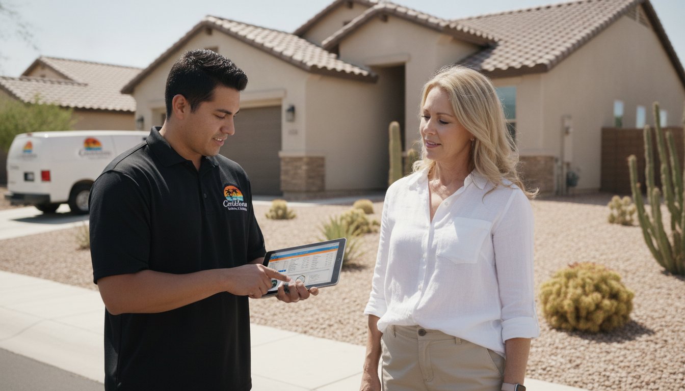 How to Spot an HVAC Scam in North Las Vegas: A Homeowner’s 2026 Guide