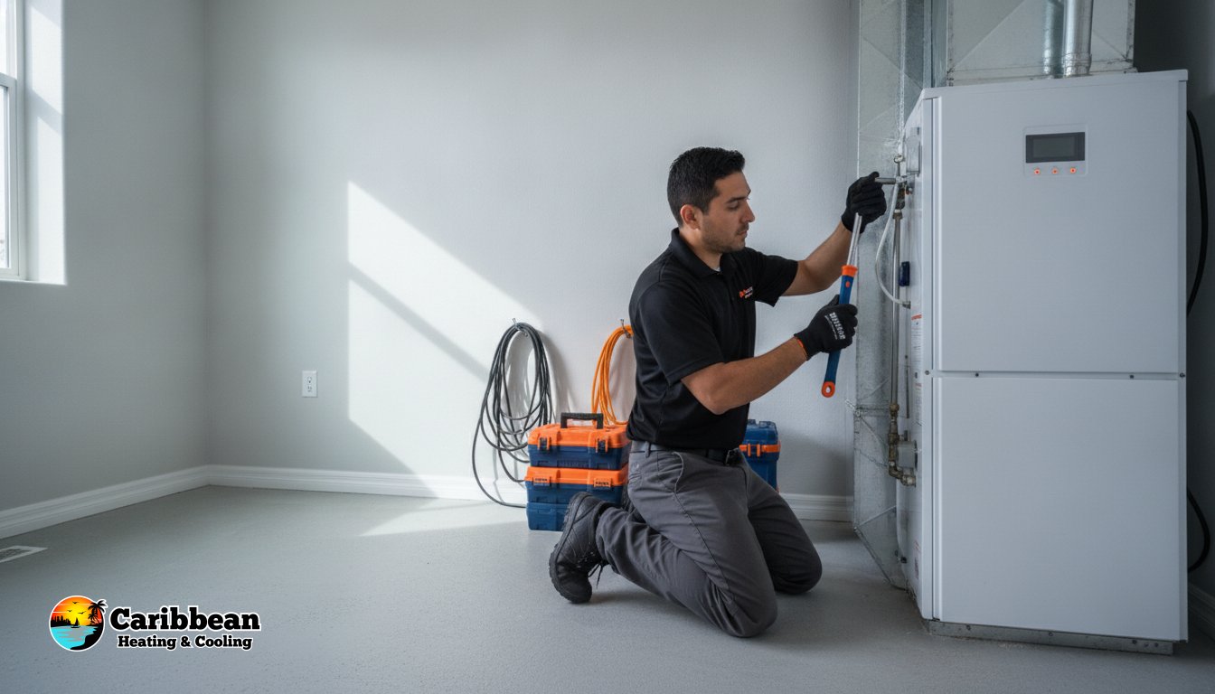 Furnace Installation Henderson: Professional Residential Heating Solutions (2026)